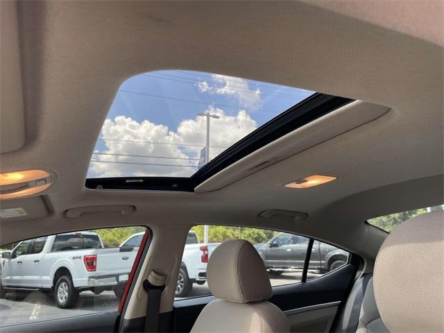used 2019 Hyundai Elantra car, priced at $17,750