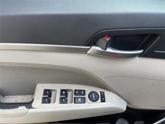 used 2019 Hyundai Elantra car, priced at $17,750