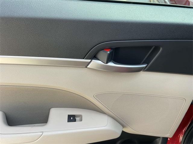 used 2019 Hyundai Elantra car, priced at $17,750