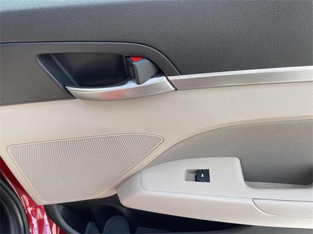 used 2019 Hyundai Elantra car, priced at $17,750