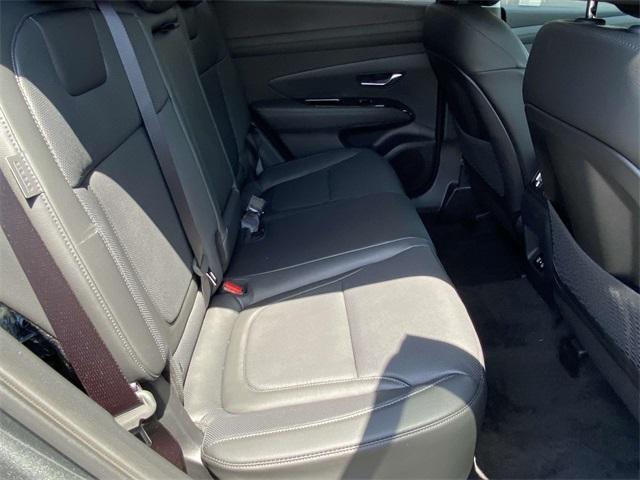 new 2025 Hyundai TUCSON Hybrid car, priced at $40,887
