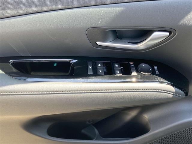 new 2025 Hyundai TUCSON Hybrid car, priced at $40,887
