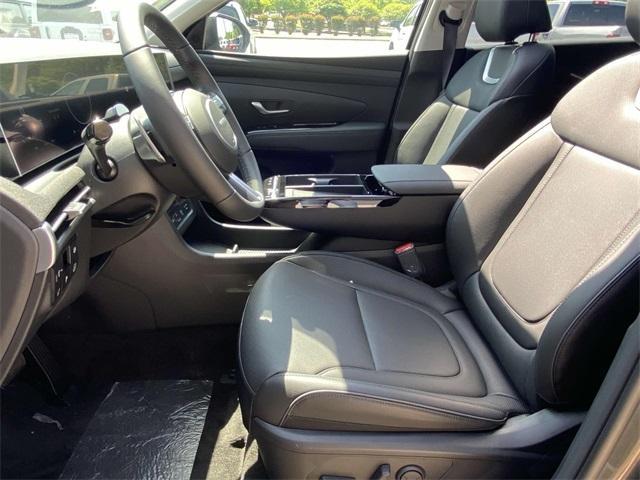 new 2025 Hyundai TUCSON Hybrid car, priced at $40,887