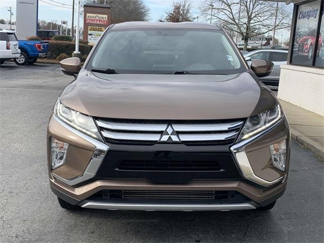 used 2018 Mitsubishi Eclipse Cross car, priced at $13,995