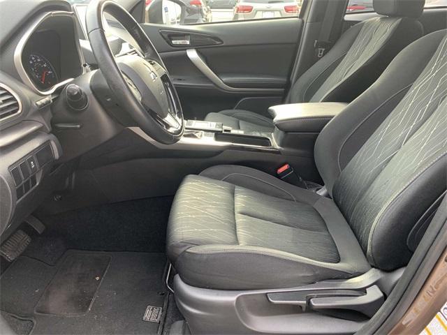 used 2018 Mitsubishi Eclipse Cross car, priced at $13,995