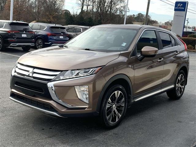 used 2018 Mitsubishi Eclipse Cross car, priced at $13,995