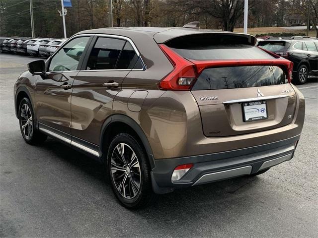 used 2018 Mitsubishi Eclipse Cross car, priced at $13,995