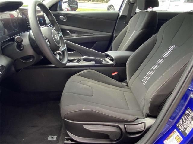 used 2024 Hyundai Elantra car, priced at $21,250
