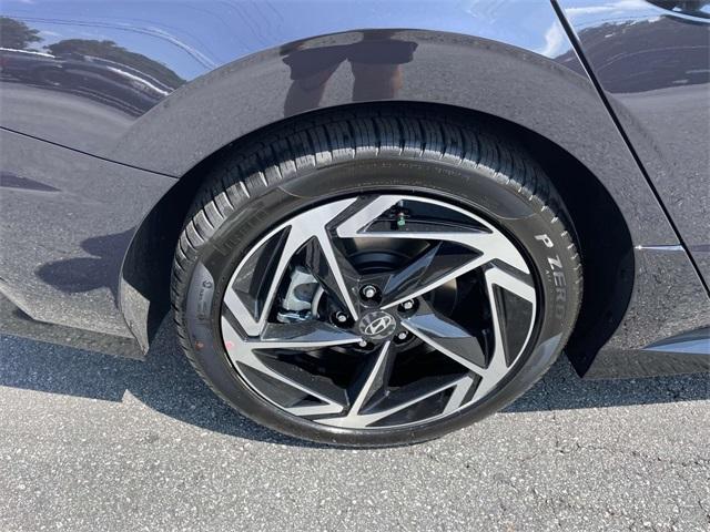 new 2025 Hyundai Sonata car, priced at $30,429