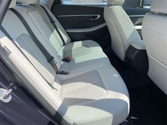 new 2025 Hyundai Sonata car, priced at $30,429