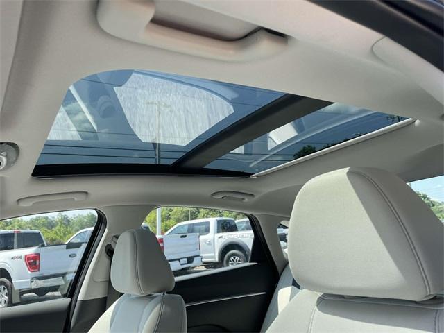 new 2025 Hyundai Sonata car, priced at $30,429