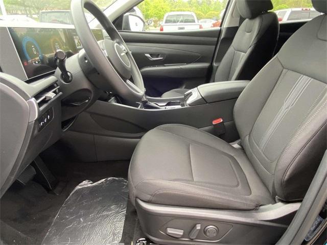 new 2025 Hyundai Tucson car, priced at $29,784