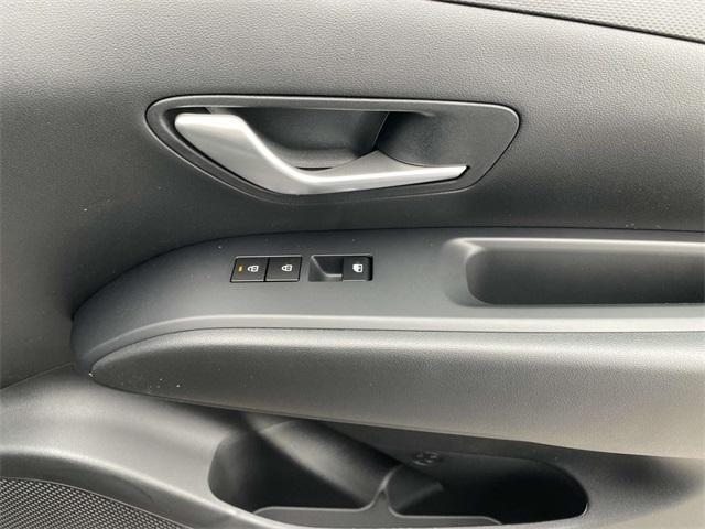 new 2025 Hyundai Tucson car, priced at $29,784