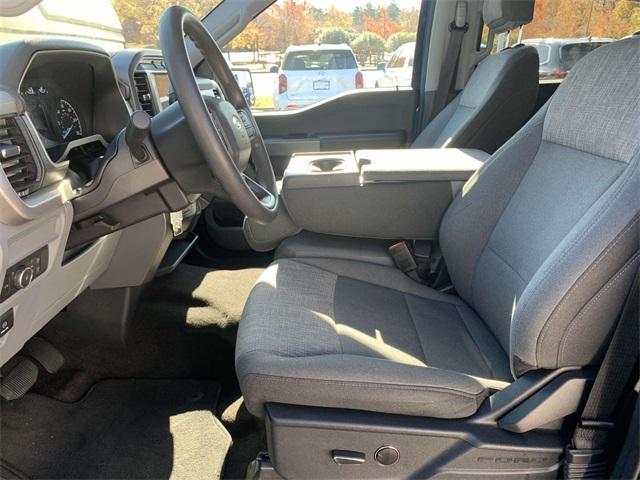 used 2021 Ford F-150 car, priced at $32,980