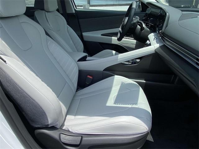 new 2025 Hyundai ELANTRA HEV car, priced at $28,706
