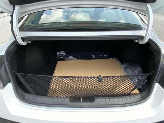 new 2025 Hyundai ELANTRA HEV car, priced at $28,706