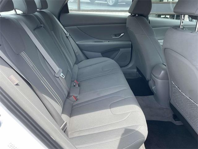 used 2024 Hyundai Elantra car, priced at $20,600
