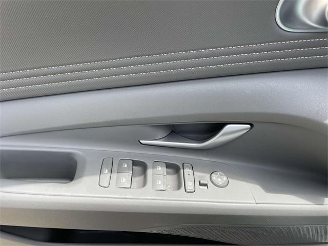used 2024 Hyundai Elantra car, priced at $20,600