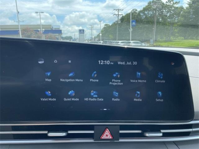 used 2024 Hyundai Elantra car, priced at $19,800