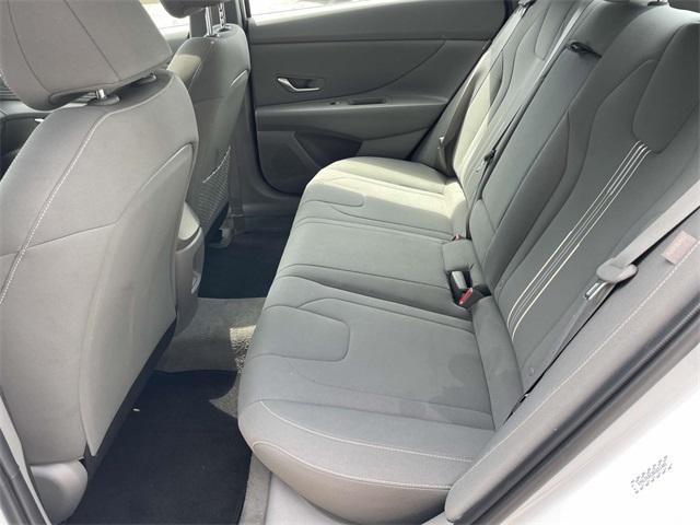 used 2024 Hyundai Elantra car, priced at $20,600