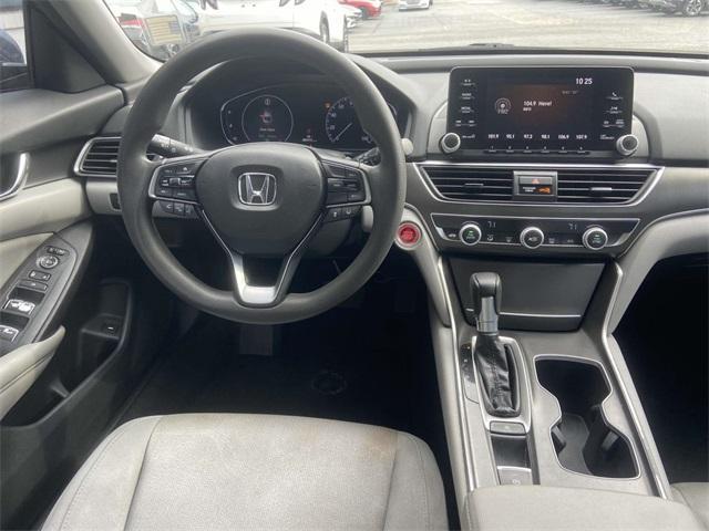 used 2019 Honda Accord car, priced at $18,995