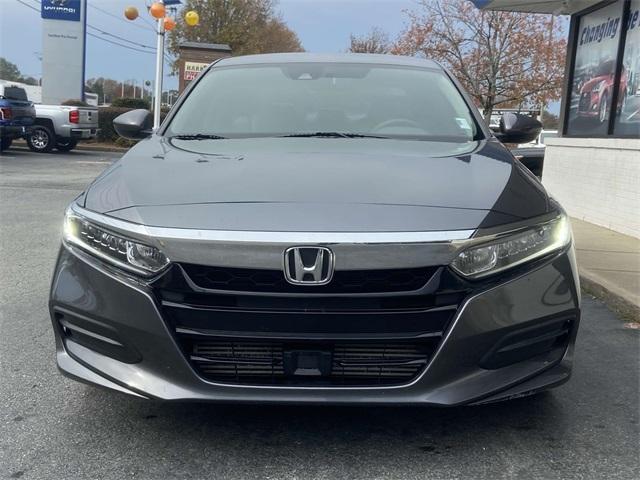 used 2019 Honda Accord car, priced at $18,995