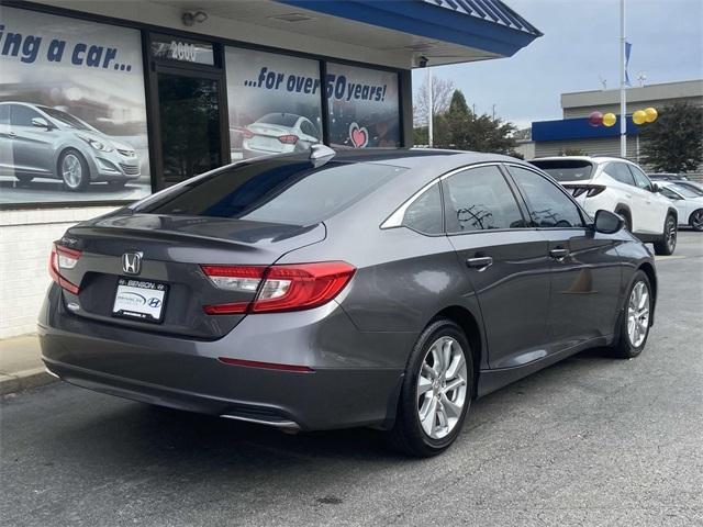 used 2019 Honda Accord car, priced at $18,995