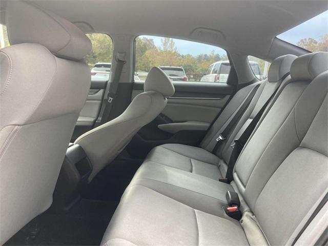 used 2019 Honda Accord car, priced at $18,995