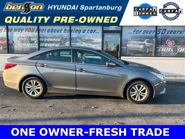 used 2013 Hyundai Sonata car, priced at $7,990