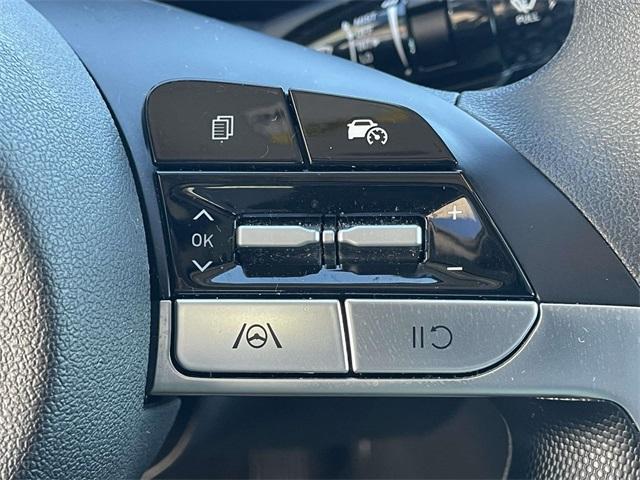 used 2024 Hyundai Elantra car, priced at $20,000