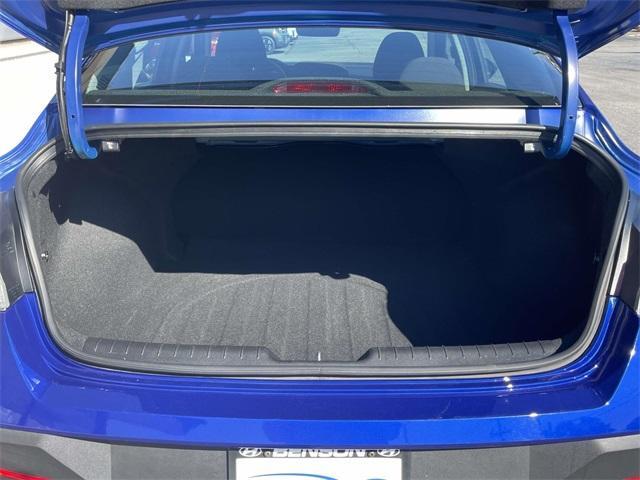 used 2024 Hyundai Elantra car, priced at $20,000