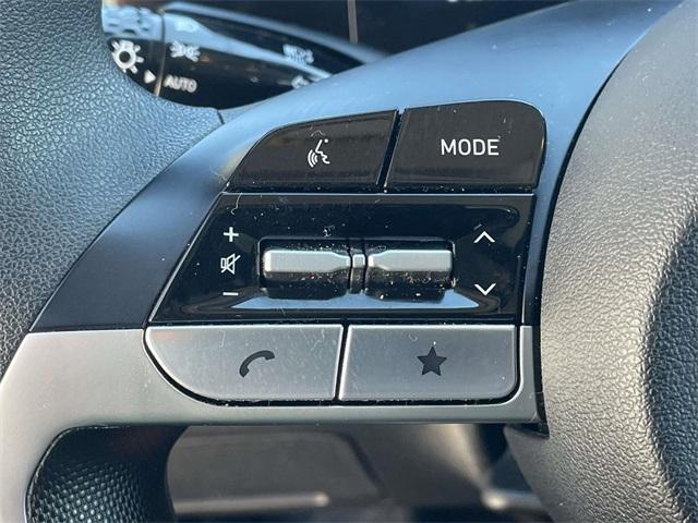 used 2024 Hyundai Elantra car, priced at $20,000