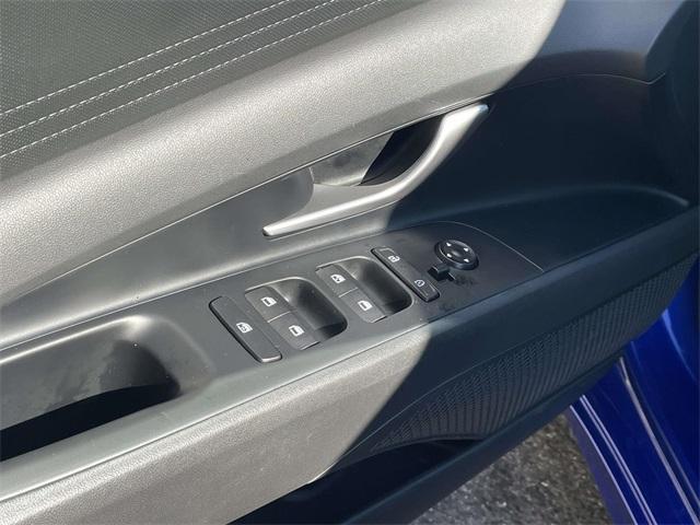 used 2024 Hyundai Elantra car, priced at $20,000