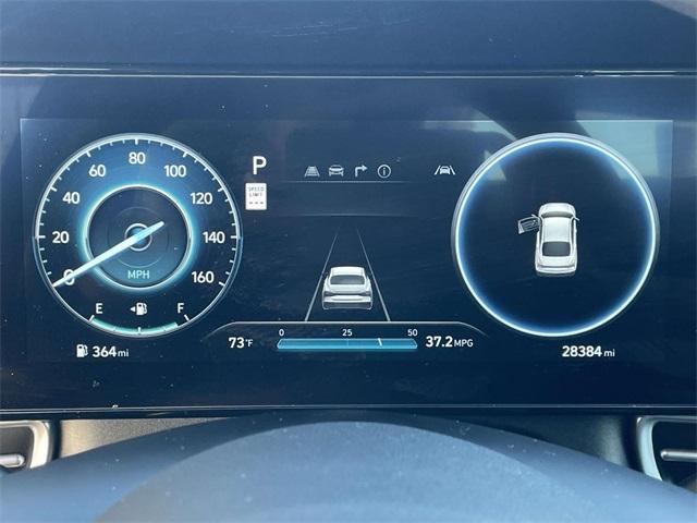 used 2024 Hyundai Elantra car, priced at $20,000