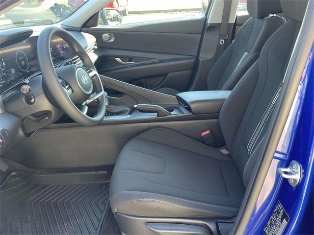 used 2024 Hyundai Elantra car, priced at $20,000