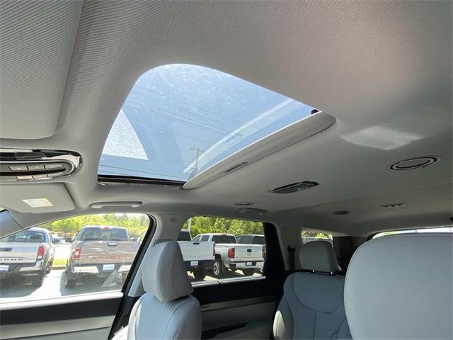 new 2025 Hyundai Palisade car, priced at $43,832