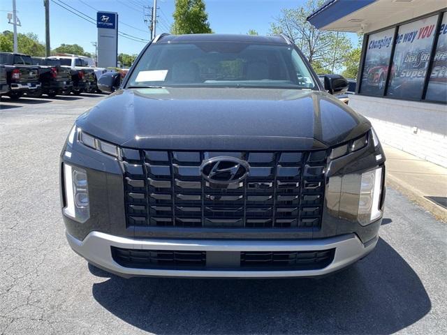 new 2025 Hyundai Palisade car, priced at $43,832