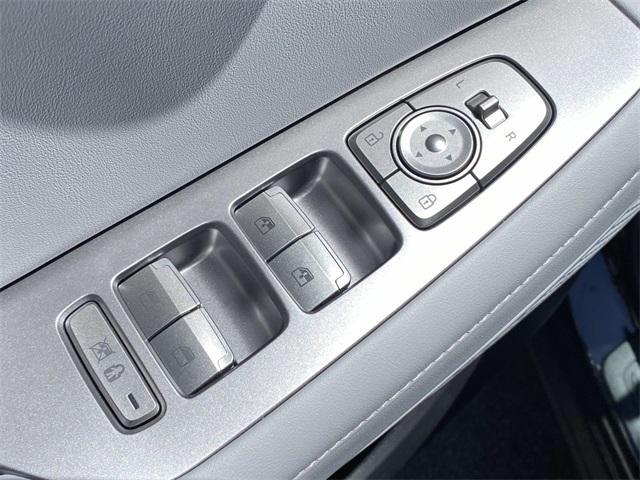 new 2025 Hyundai Palisade car, priced at $43,832