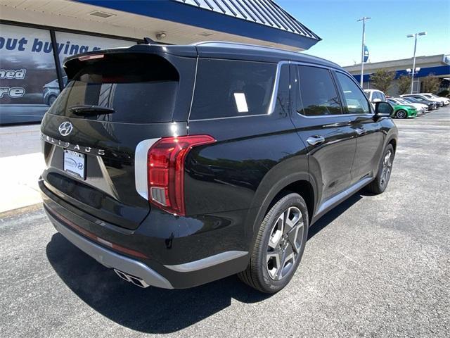 new 2025 Hyundai Palisade car, priced at $43,832