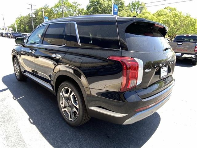 new 2025 Hyundai Palisade car, priced at $43,832