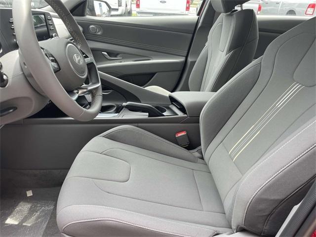 new 2025 Hyundai Elantra car, priced at $23,500