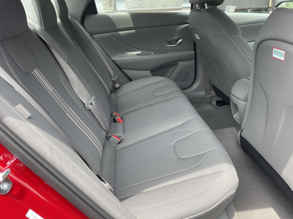 new 2025 Hyundai Elantra car, priced at $23,500