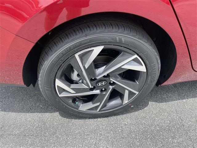 new 2025 Hyundai Elantra car, priced at $23,500