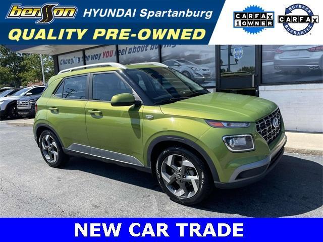 used 2022 Hyundai Venue car, priced at $11,200