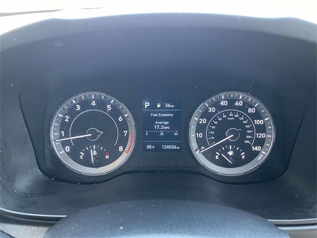 used 2022 Hyundai Venue car, priced at $12,750