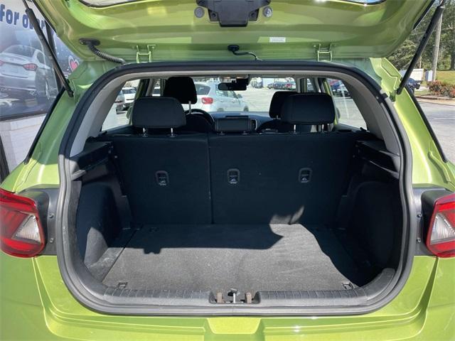 used 2022 Hyundai Venue car, priced at $12,750
