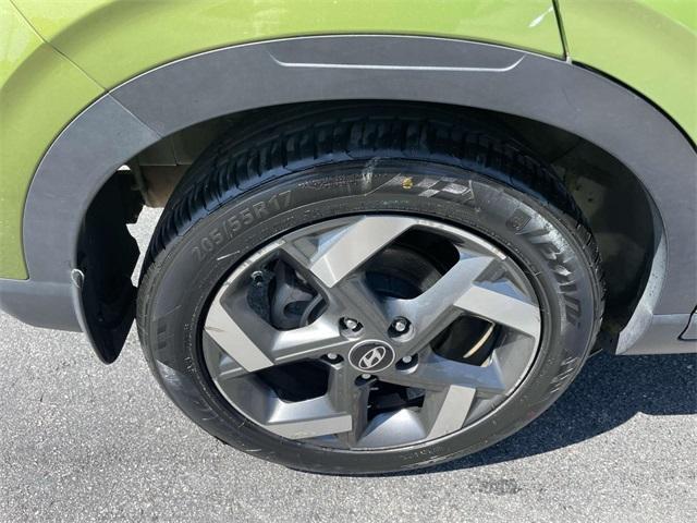used 2022 Hyundai Venue car, priced at $12,750