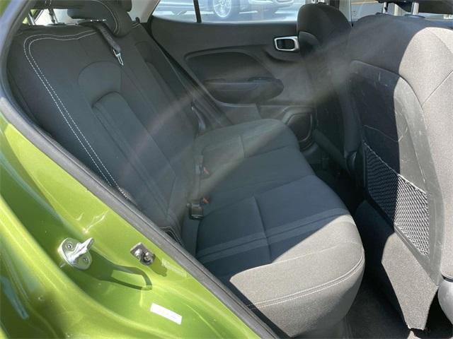 used 2022 Hyundai Venue car, priced at $12,750