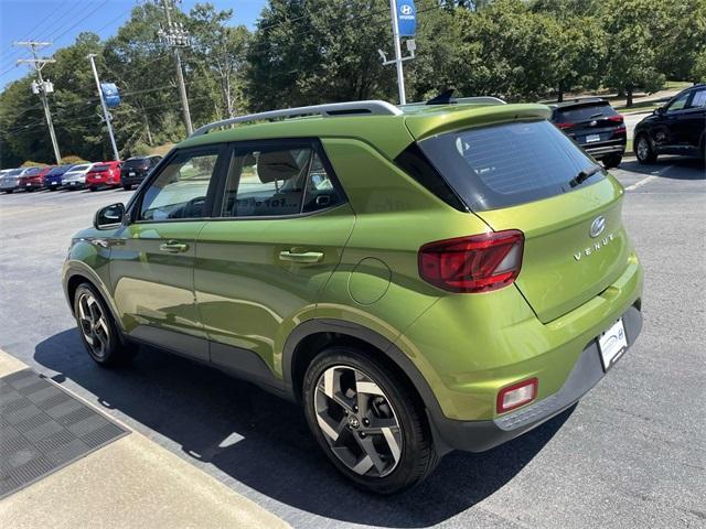 used 2022 Hyundai Venue car, priced at $12,750
