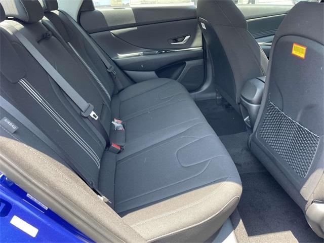 new 2025 Hyundai Elantra car, priced at $25,069